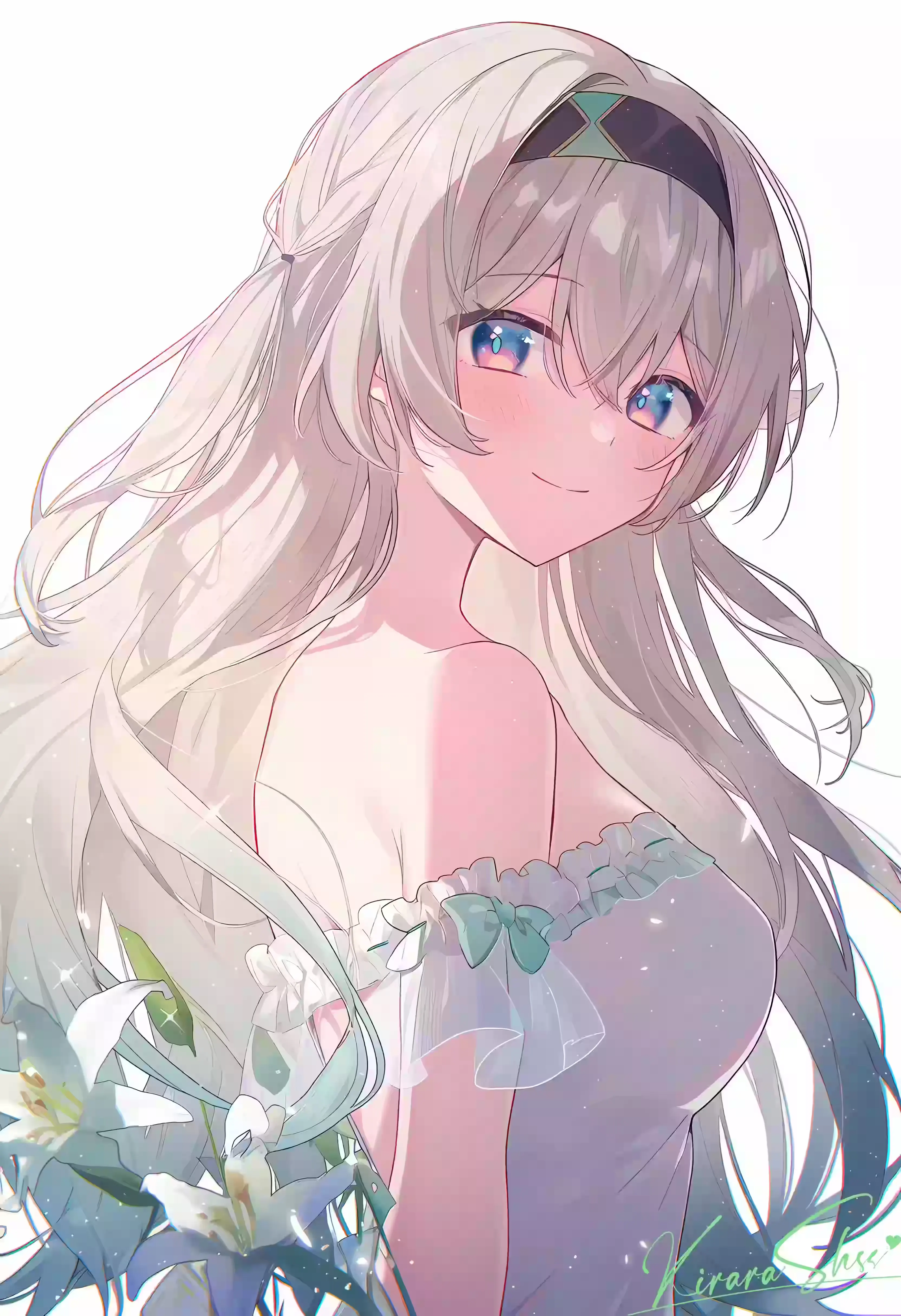 Mobile background image of the blog